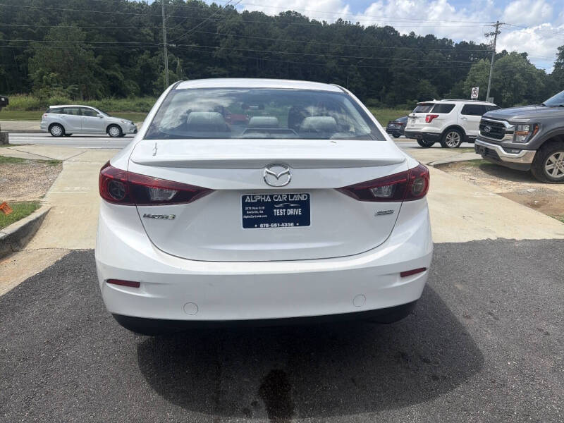 2014 Mazda MAZDA3 i Touring
