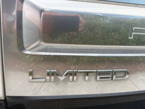 2013 Ford Flex Limited