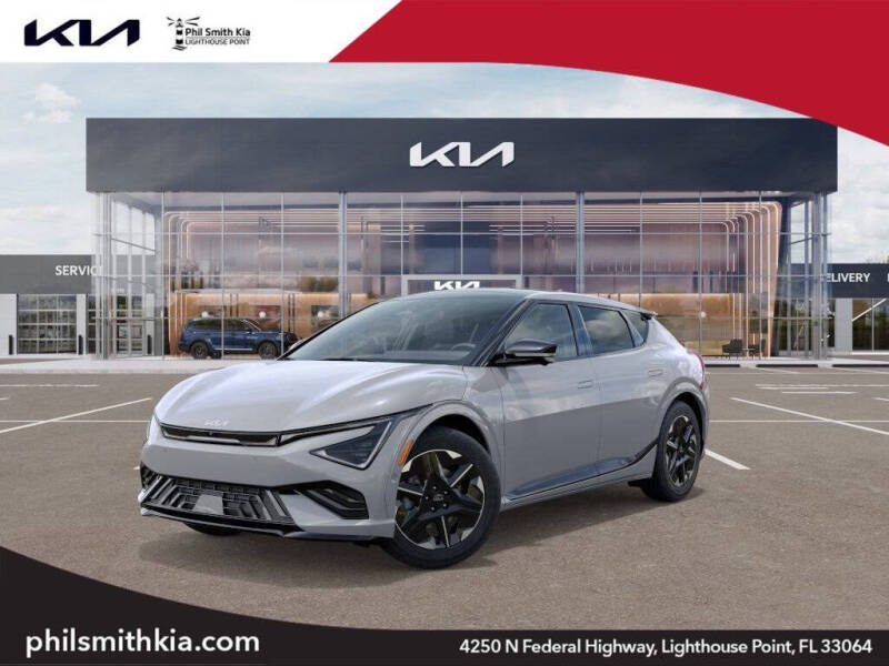 2025 Kia EV6 GT-Line