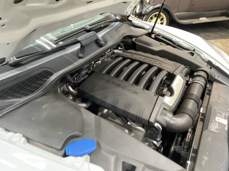 2014 Porsche Cayenne