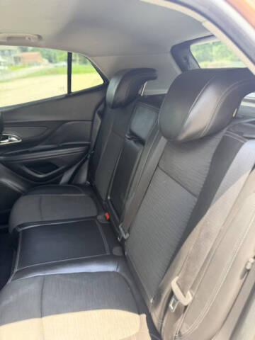 2016 Buick Encore Convenience