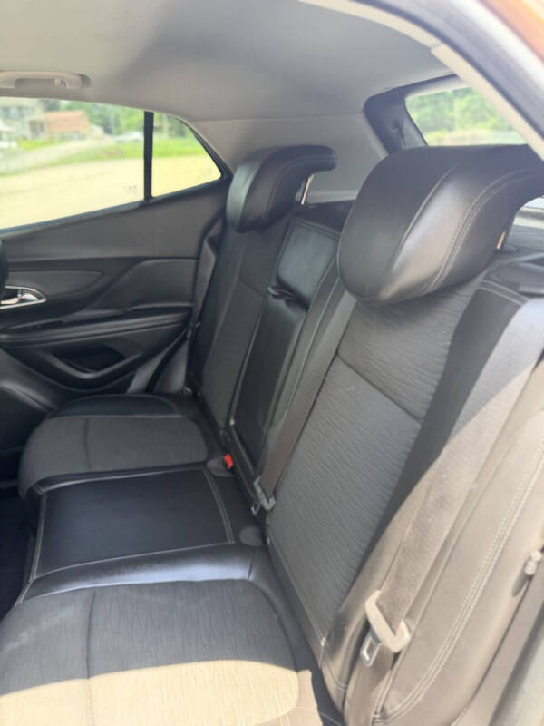 2016 Buick Encore Convenience