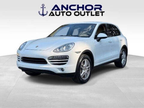 2014 Porsche Cayenne