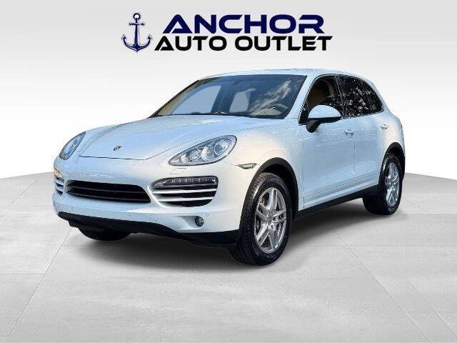 2014 Porsche Cayenne