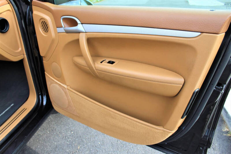2008 Porsche Cayenne Tiptronic