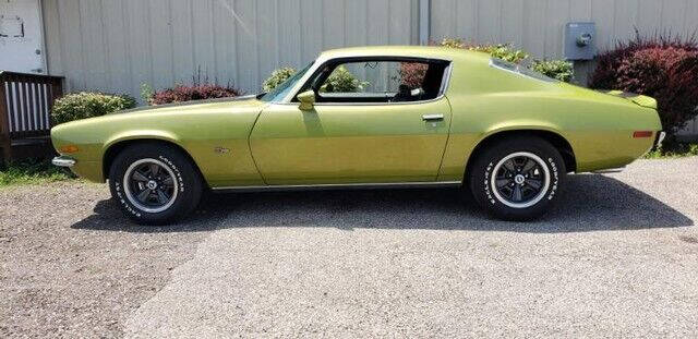 1970 Chevrolet Camaro