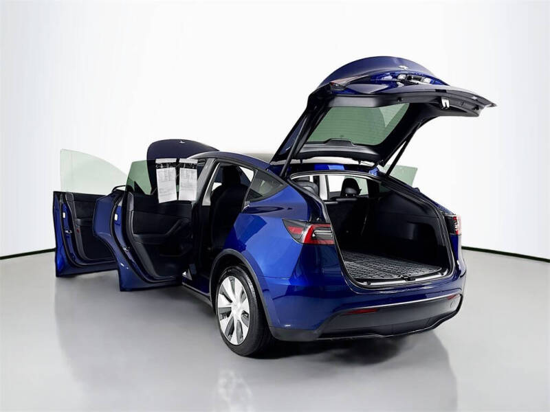 2022 Tesla Model Y Long Range