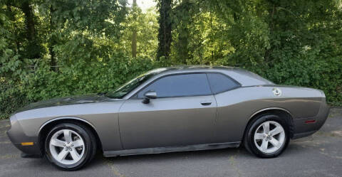2012 Dodge Challenger SXT