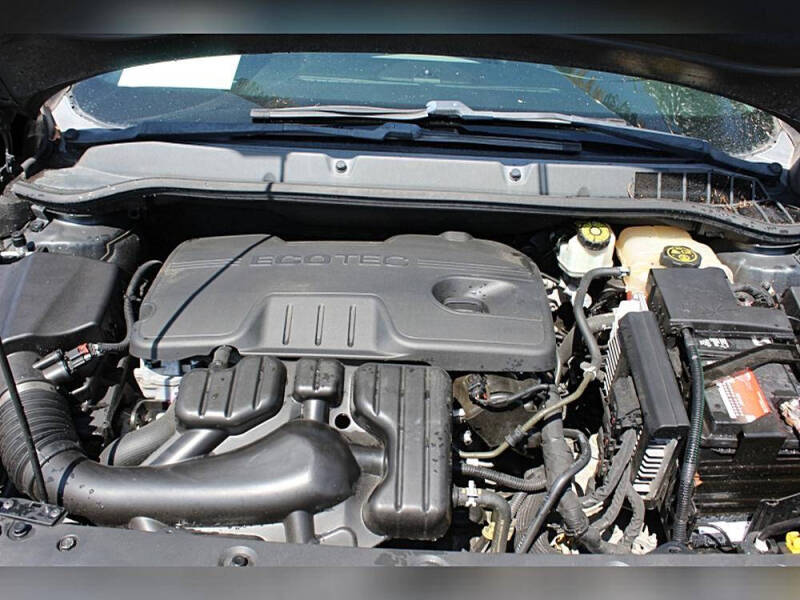 2014 Buick Verano Convenience Group