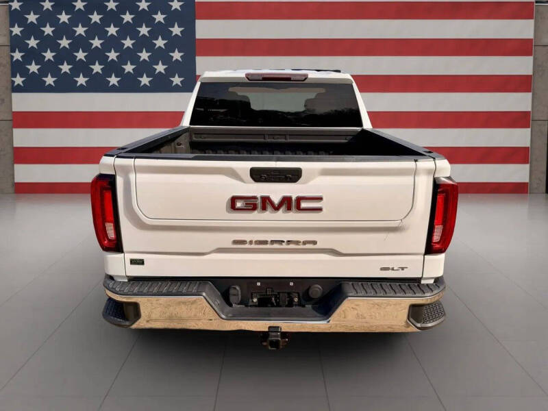 2020 GMC Sierra 1500