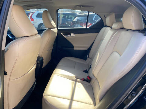 2013 Lexus CT 200h
