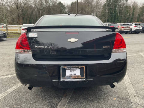 2013 Chevrolet Impala LT Fleet