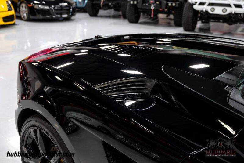 2008 Lamborghini Gallardo Spyder