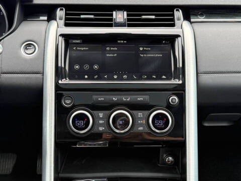2017 Land Rover Discovery HSE