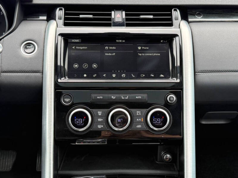 2017 Land Rover Discovery HSE