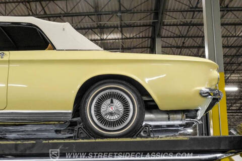 1962 Chevrolet Corvair