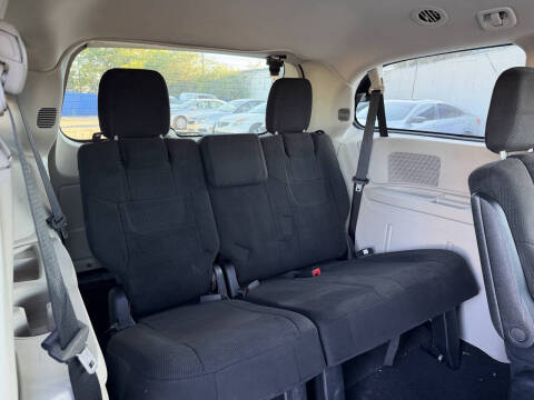 2012 Dodge Grand Caravan SE