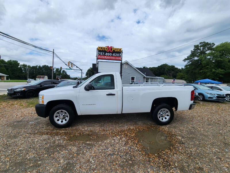 2013 Chevrolet Silverado 1500 for sale at AutoXport in Newport News VA