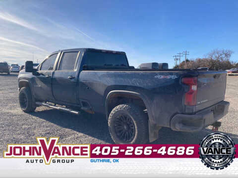 2022 Chevrolet Silverado 2500HD