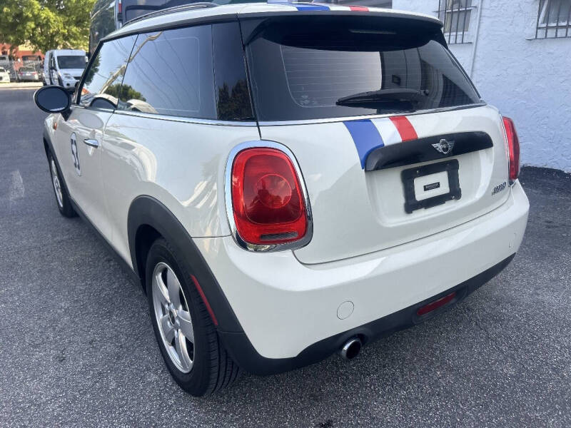 2016 MINI Hardtop 2 Door Cooper