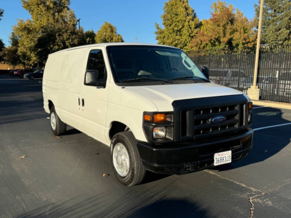 2010 Ford E-Series for sale at Wice Motors Corp in West Sacramento, CA