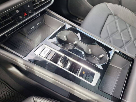 2025 Volkswagen Atlas Cross Sport SE