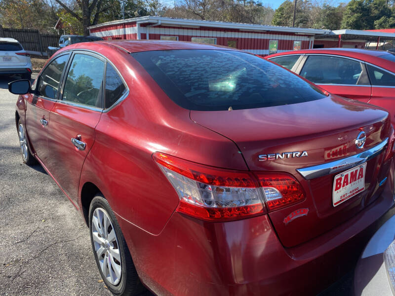 2013 Nissan Sentra S photo 2