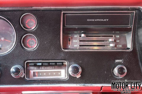 1970 Chevrolet Chevelle