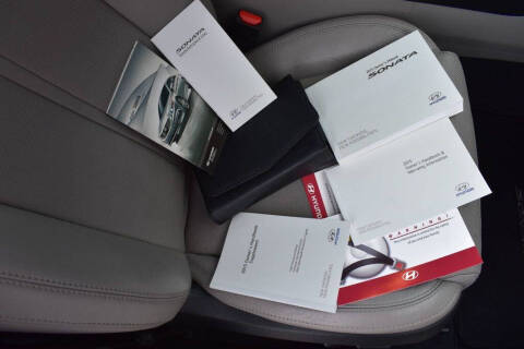 2015 Hyundai Sonata Limited