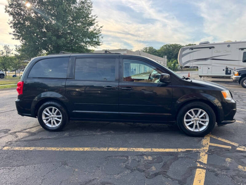 2015 Dodge Grand Caravan SXT