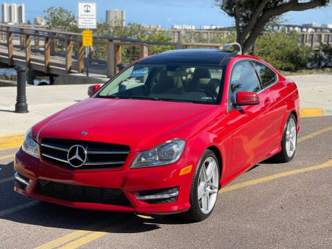 2013 Mercedes-Benz C-Class for sale at Orlando Auto Sale in Port Orange FL