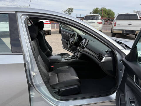 2019 Honda Accord LX