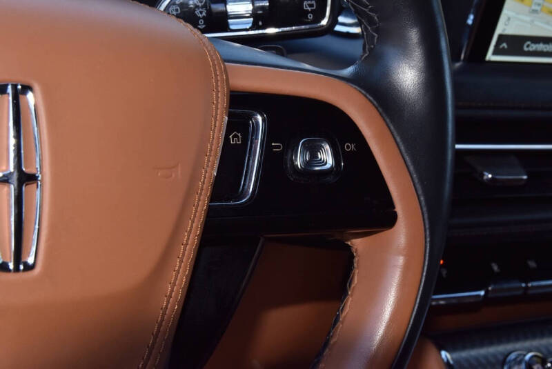 2022 Lincoln Aviator Black Label