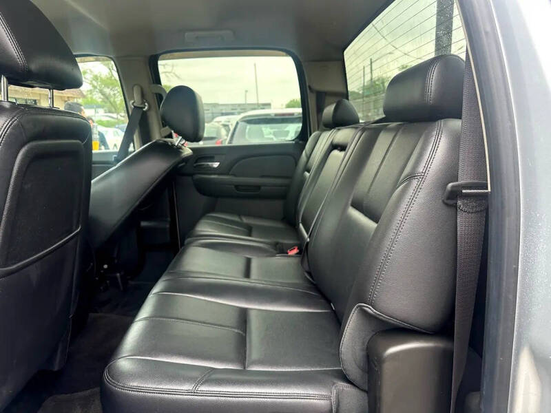 2012 GMC Sierra 1500 SLT