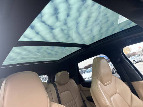 2020 Porsche Cayenne S