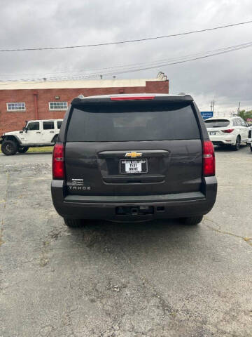 2015 Chevrolet Tahoe LT