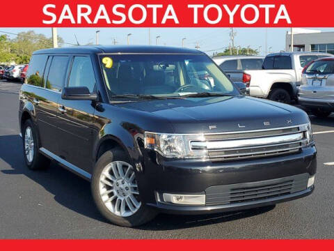 2019 Ford Flex for sale at Sarasota Toyota in Sarasota FL