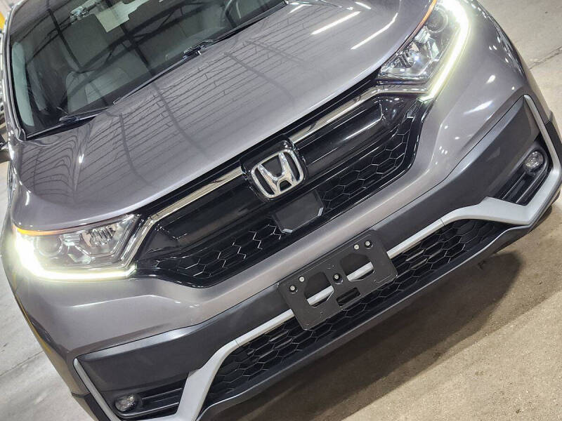 2020 Honda CR-V EX