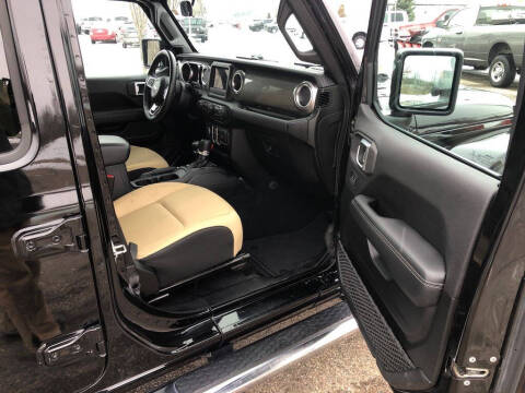 2020 Jeep Wrangler Unlimited