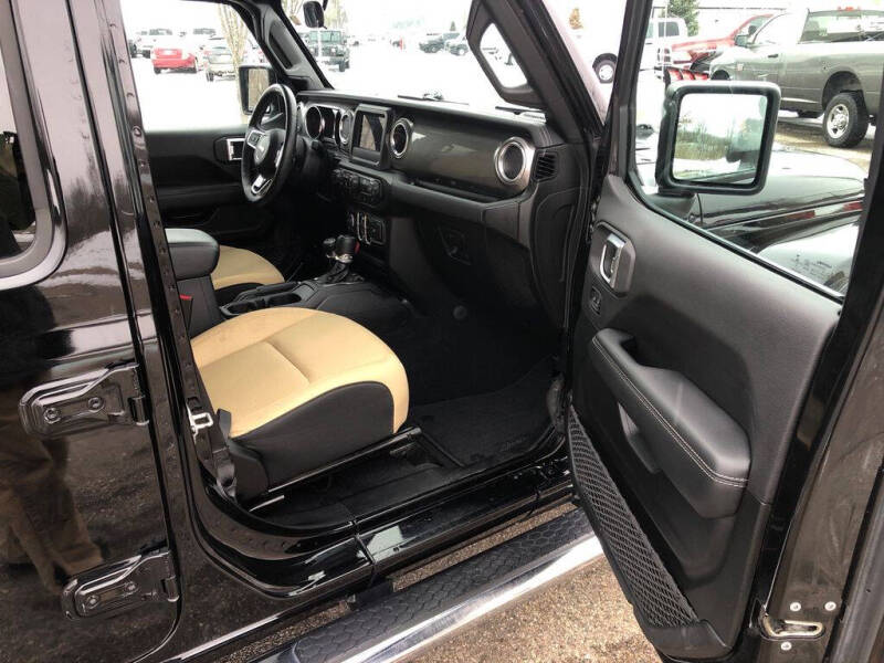 2020 Jeep Wrangler Unlimited