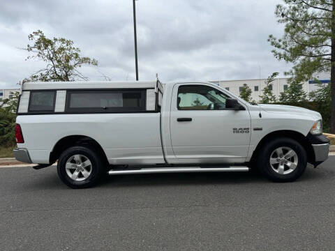 2015 RAM 1500 Tradesman