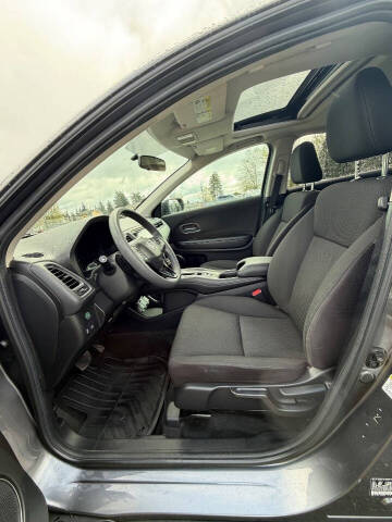 2016 Honda HR-V EX