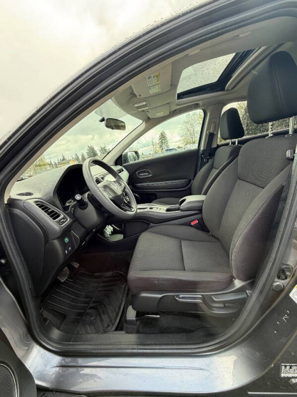 2016 Honda HR-V EX