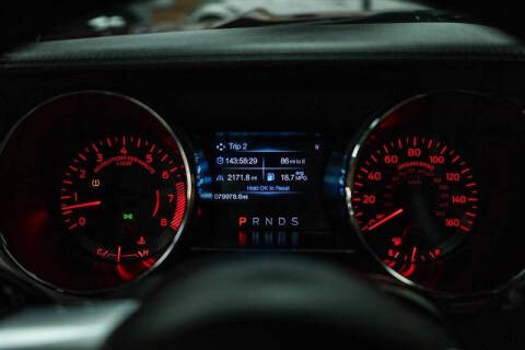 2016 Ford Mustang EcoBoost