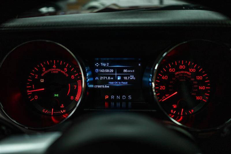 2016 Ford Mustang EcoBoost