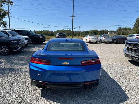 2017 Chevrolet Camaro LT