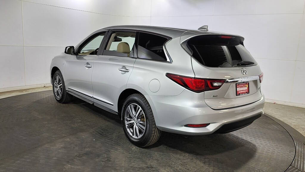 2020 INFINITI QX60 for sale at NJ Car Buyer in Jersey City, NJ