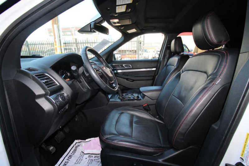 2019 Ford Explorer Sport