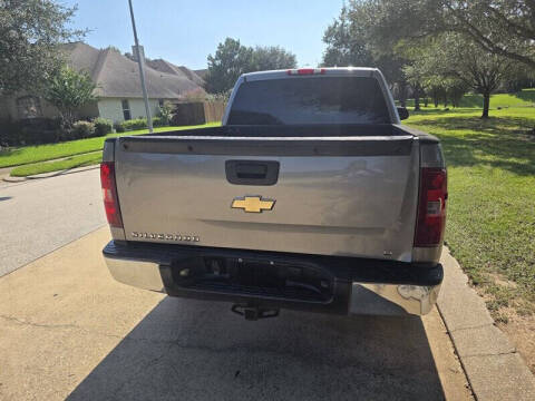 2007 Chevrolet Silverado 1500