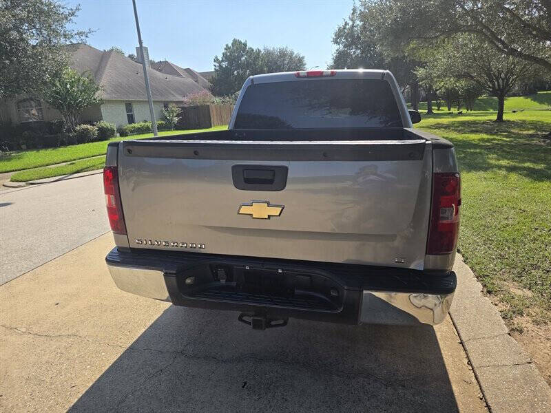 2007 Chevrolet Silverado 1500